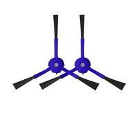 Filtre de rechange pour aspirateur hybride E-ufy R-obovac X8 Series (2 brosses latérales)