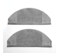 Filtre de rechange pour aspirateur hybride E-ufy R-obovac X8 Series (2 chiffons gris)