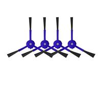 Filtre de rechange pour aspirateur hybride E-ufy R-obovac X8 Series (4 brosses latérales)