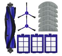 Filtre de rechange pour aspirateur hybride E-ufy R-obovac X8 Series (kit 12)