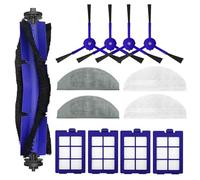 Filtre de rechange pour aspirateur hybride E-ufy R-obovac X8 Series (kit 13)