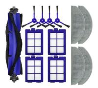 Filtre de rechange pour aspirateur hybride E-ufy R-obovac X8 Series (kit 14)