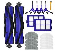 Filtre de rechange pour aspirateur hybride E-ufy R-obovac X8 Series (kit 15)