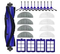 Filtre de rechange pour aspirateur hybride E-ufy R-obovac X8 Series (kit 17)