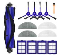 Filtre de rechange pour aspirateur hybride E-ufy R-obovac X8 Series (kit 18)