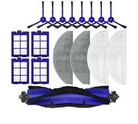 Filtre de rechange pour aspirateur hybride E-ufy R-obovac X8 Series (kit 19)