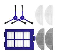 Filtre de rechange pour aspirateur hybride E-ufy R-obovac X8 Series (kit 2)