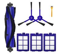 Filtre de rechange pour aspirateur hybride E-ufy R-obovac X8 Series (kit 6)