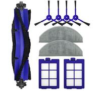 Filtre de rechange pour aspirateur hybride E-ufy R-obovac X8 Series (kit 7)