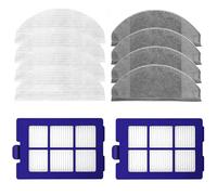 Filtre de rechange pour aspirateur hybride E-ufy R-obovac X8 Series (kit 8)