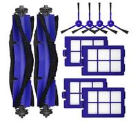 Filtre de rechange pour aspirateur hybride E-ufy R-obovac X8 Series (kit 9)