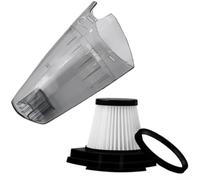 Filtre de rechange pour aspirateur Midea SC861 SC861A U1, prend en charge la collecte efficace de la poussière et la sécurité du moteur