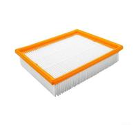 Filtre de rechange pour aspirateur Power+ WetDry compatible avec EGO AVF0900 modèle WDV0900 piège les particules aussi petites que 0 5 microns pour soutenir l'air plus propre et la fonction