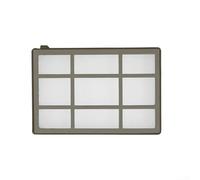 Filtre de rechange pour aspirateur robot 800T 820S - Lavable - Pièce de rechange HEPA - Accessoire d'entretien