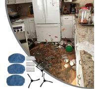 Filtre de rechange pour aspirateur robot Conga 999 et X-Treme pour EFor Xtend Operational Life (A)