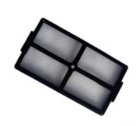 Filtre de rechange pour aspirateur robot ILIFE G9PRO V9 A30PRO, filtre de rechange pour aspirateur robot, compatible avec les modèles ILIFE A12PRO V9PRO (1 paquet)