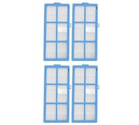 Filtre de rechange pour aspirateur robot Laresar Grande - Haute efficacité de filtration de la poussière - Compatible avec le modèle Laresar Grande - Lavage