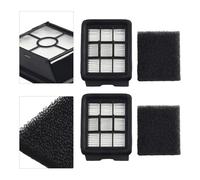 Filtre de rechange pour aspirateur sans fil Bissell CrossWave HF3, filtre lavable en laine douce haute densité, compatible avec les sols durs, y compris le bois, le carrelage et le marbre