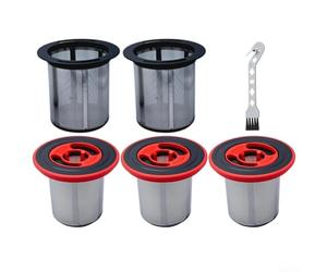 Filtre de rechange pour aspirateur sans fil Bosch BKS711XXL BBS711W BCS711A conçu pour s'adapter à 12040193 (B)