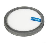 Filtre de rechange pour aspirateur sans fil W200 W300, capture 99 à 97 % des microparticules, lot de 1