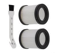 Filtre de rechange pour aspirateur sans fil XL-618A modèle 10 kPa, aspirateur à main 4 en 1, filtre pour la saleté, les poudres fines et les cendres froides