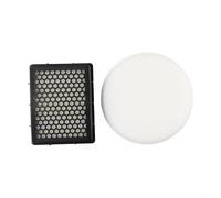 Filtre de rechange pour aspirateur vertical sans sac Kenmore compatible avec les séries DU2015, DU2012, K4010 - Mousse et feutre inclus, réutilisable (B)