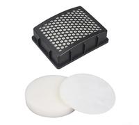 Filtre de rechange pour aspirateur vertical sans sac pour DU2015, DU2012, lot B (A)