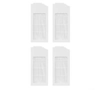 Filtre de rechange pour aspirateurs Bosch série Spotless BCRD1W BCRC1W BCRD2W BCRC2W Système de filtration lavable (lot de 4)