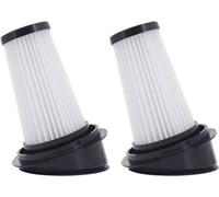 Filtre de Rechange pour balais électriques Air Force Light et Cyclonic Airforce Light Aspirateurs balais électriques,2 Pièces