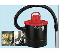 Filtre de rechange pour bidon vide cendres universel HEPA H 12,3 x 10,7 trou intérieur 7,3 cm