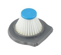 Filtre de rechange pour Black & For Decker pour Dustbuster, design lavable pour HLVCF10, améliore l'efficacité du nettoyage (lot de 1)