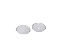 Filtre de rechange pour cafetière à piston 4, 6, 8 Tasses La Cafetière Kitchen Craft - Lot de 2