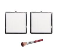 Filtre de rechange pour collecteur d'ongles avec brosse de nettoyage, ventilateur de filtration haute efficacité pour machine de salon électrique, filtre d'aspiration d'ongles avec brosse