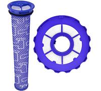 Filtre de rechange pour Dyson DC40, filtre post-moteur et filtre pré-moteur pour aspirateur Dyson Ball Multi Floor 2, pièce compatible # 923587-02 et 922676-01