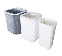 Filtre de rechange pour extracteur de fumée de soudure, élément absorbant de fumée rectangulaire, purification de l'air à haute efficacité pour le soudage, l'artisanat et l'utilisation industrielle