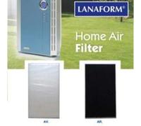 Purificateur d'air + filtre + recharge filtre Lanaform Air Filtre Blanc TU
