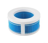 Filtre de rechange pour humidificateur Midea SZ 2W40 SZ 2M40 avec des capacités de détartrage avancées pour soutenir une plus longue durée de vie de l'appareil et un meilleur air
