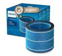 Filtre de rechange pour humidification NanoCloud Philips Original pour Humidificateur Séries 2000 et 3000 HU2716, HU2718, HU3916, HU3918, Durée de vie de 6 mois (FY3446/30)