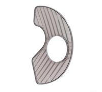 Filtre de rechange pour lave-vaisselle WPW10195360 PS11755148 W10463906, maille ABS haute efficacité pour capturer les débris alimentaires, installation simple sans outil pour une performance de