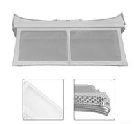 Filtre de rechange pour machine à sécher H0180200033 conçu pour filtrer les peluches et la poussière afin d'améliorer la fonction et la longévité du sèche-linge