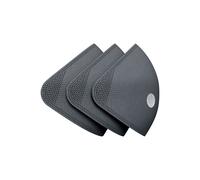 Filtre de rechange pour masque anti pollution x3 XIAOMI