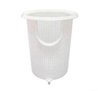 Filtre de rechange pour panier d'écumoire de piscine, spa, récupérateur de débris de piscine, blanc, facile à nettoyer, système de filtration efficace