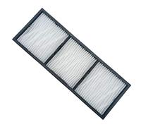 Filtre de Rechange pour projecteur Compatible avec Epson ELPAF62 V13H134AB0 | Compatible avec EH-LS11000W EH-LS12000B, Pour remplacer un élément usagé lorsque le nettoyage ne suffit plus(1PCS)