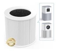 Filtre de rechange pour purificateur d'air A1, VEWIOR H13 authentique HEPA