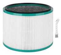 Filtre de rechange pour purificateur d'air Dyson HP01, HP02, DP01. Comparé à la pièce # 968125-03 - Compatible avec le filtre purificateur d'air Dyson Pure Hot Cool Link