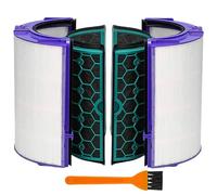 Filtre de rechange pour purificateur d'air Dyson TP04 HP04 DP04 TP05 DP05 - Filtre pour ventilateur chaud et froid à deux étapes