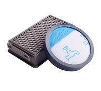 Filtre de rechange pour Rowenta Powerline Extreme Cyclonic Rowenta RH8021WB RH8037WA RH8055WA RH8133WA RH8133WB RH8147WA RH8155WA (1+1)