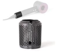 Filtre de rechange pour sèche-cheveux Dyson Supersonic HD01 HD03 HD08, accessoires de réparation pour filtre extérieur de sèche-cheveux (gris métallique)