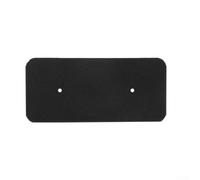 Filtre de rechange pour sèche-linge Hoover Candy - 275 x 125 mm - Feuille de mousse lavable - Pompe à chaleur - Condenseur - Protection anti-peluches - Partie éponge noire