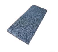 Filtre de rechange pour tiroir de litière pour chat fabriqué avec de la fibre activée pour une gestion continue des odeurs